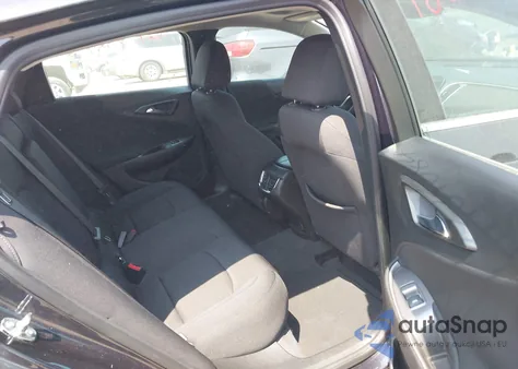 2023 Chevrolet Malibu Lt из США, поврежденный, VIN 1G1ZD5ST3PF163919